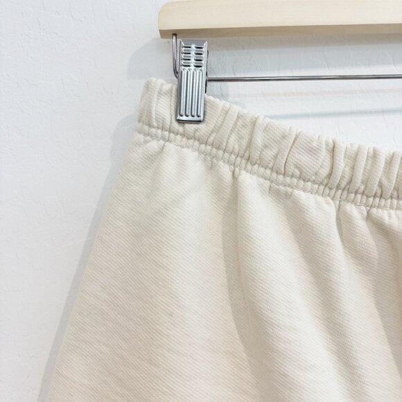 The Mayfair Group Just Be Fucking Kind Pull On Sweatshorts Loungewear Large/XL - Picture 4 of 8